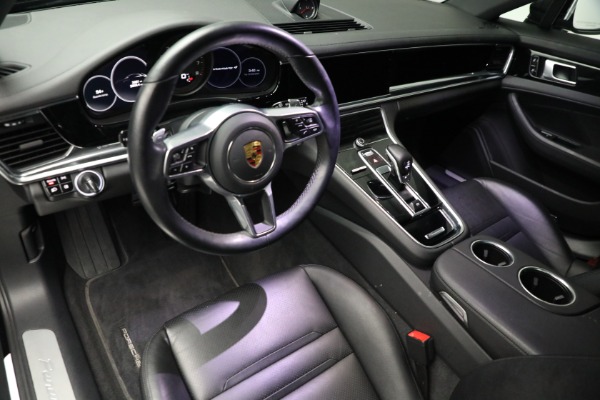 Used 2020 Porsche Panamera 4 Sport Turismo for sale $104,900 at Rolls-Royce Motor Cars Greenwich in Greenwich CT 06830 15