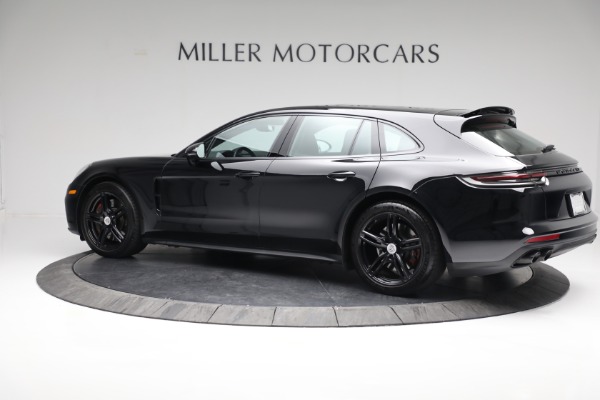 Used 2020 Porsche Panamera 4 Sport Turismo for sale $104,900 at Rolls-Royce Motor Cars Greenwich in Greenwich CT 06830 4