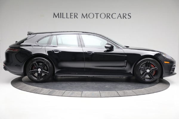 Used 2020 Porsche Panamera 4 Sport Turismo for sale $104,900 at Rolls-Royce Motor Cars Greenwich in Greenwich CT 06830 8