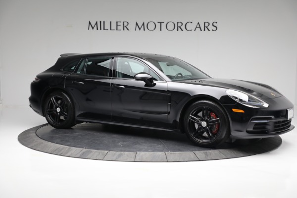 Used 2020 Porsche Panamera 4 Sport Turismo for sale $104,900 at Rolls-Royce Motor Cars Greenwich in Greenwich CT 06830 9