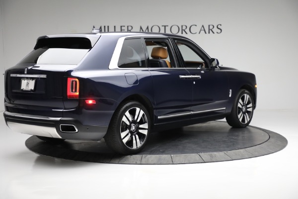 Used 2019 Rolls-Royce Cullinan for sale Sold at Rolls-Royce Motor Cars Greenwich in Greenwich CT 06830 10