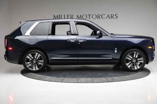 Used 2019 Rolls-Royce Cullinan for sale Sold at Rolls-Royce Motor Cars Greenwich in Greenwich CT 06830 11