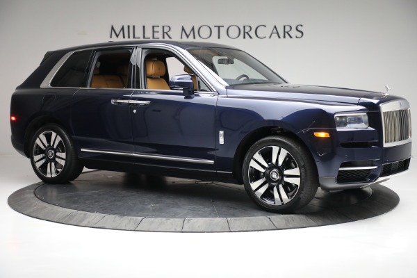Used 2019 Rolls-Royce Cullinan for sale Sold at Rolls-Royce Motor Cars Greenwich in Greenwich CT 06830 12