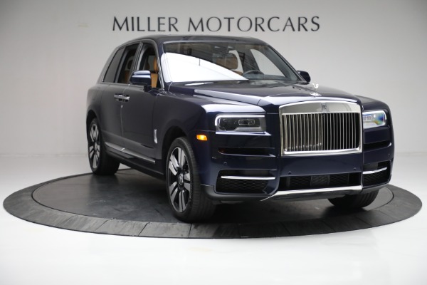Used 2019 Rolls-Royce Cullinan for sale Sold at Rolls-Royce Motor Cars Greenwich in Greenwich CT 06830 13