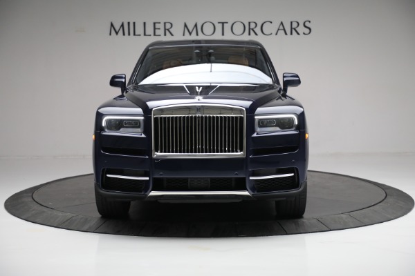 Used 2019 Rolls-Royce Cullinan for sale Sold at Rolls-Royce Motor Cars Greenwich in Greenwich CT 06830 14