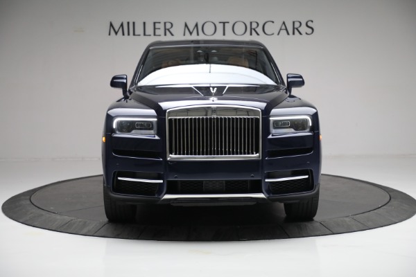 Used 2019 Rolls-Royce Cullinan for sale Sold at Rolls-Royce Motor Cars Greenwich in Greenwich CT 06830 2