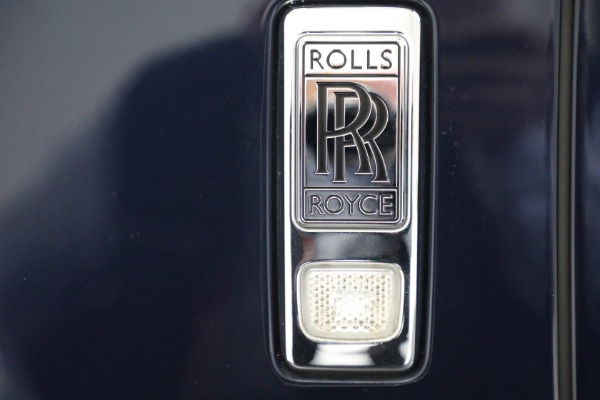 Used 2019 Rolls-Royce Cullinan for sale Sold at Rolls-Royce Motor Cars Greenwich in Greenwich CT 06830 24
