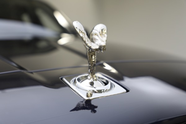 Used 2019 Rolls-Royce Cullinan for sale Sold at Rolls-Royce Motor Cars Greenwich in Greenwich CT 06830 26