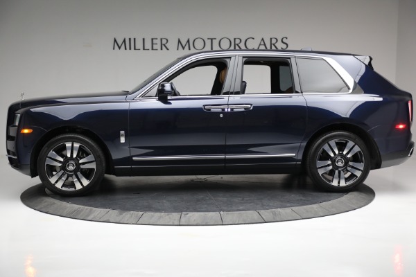 Used 2019 Rolls-Royce Cullinan for sale Sold at Rolls-Royce Motor Cars Greenwich in Greenwich CT 06830 5