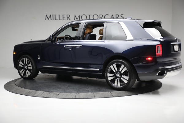 Used 2019 Rolls-Royce Cullinan for sale Sold at Rolls-Royce Motor Cars Greenwich in Greenwich CT 06830 6
