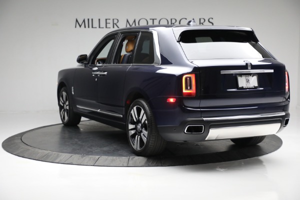 Used 2019 Rolls-Royce Cullinan for sale Sold at Rolls-Royce Motor Cars Greenwich in Greenwich CT 06830 7