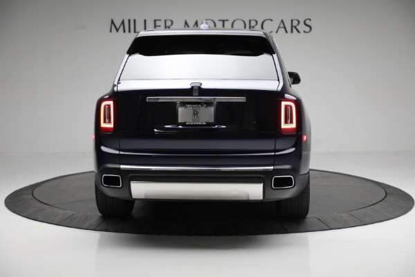 Used 2019 Rolls-Royce Cullinan for sale Sold at Rolls-Royce Motor Cars Greenwich in Greenwich CT 06830 8