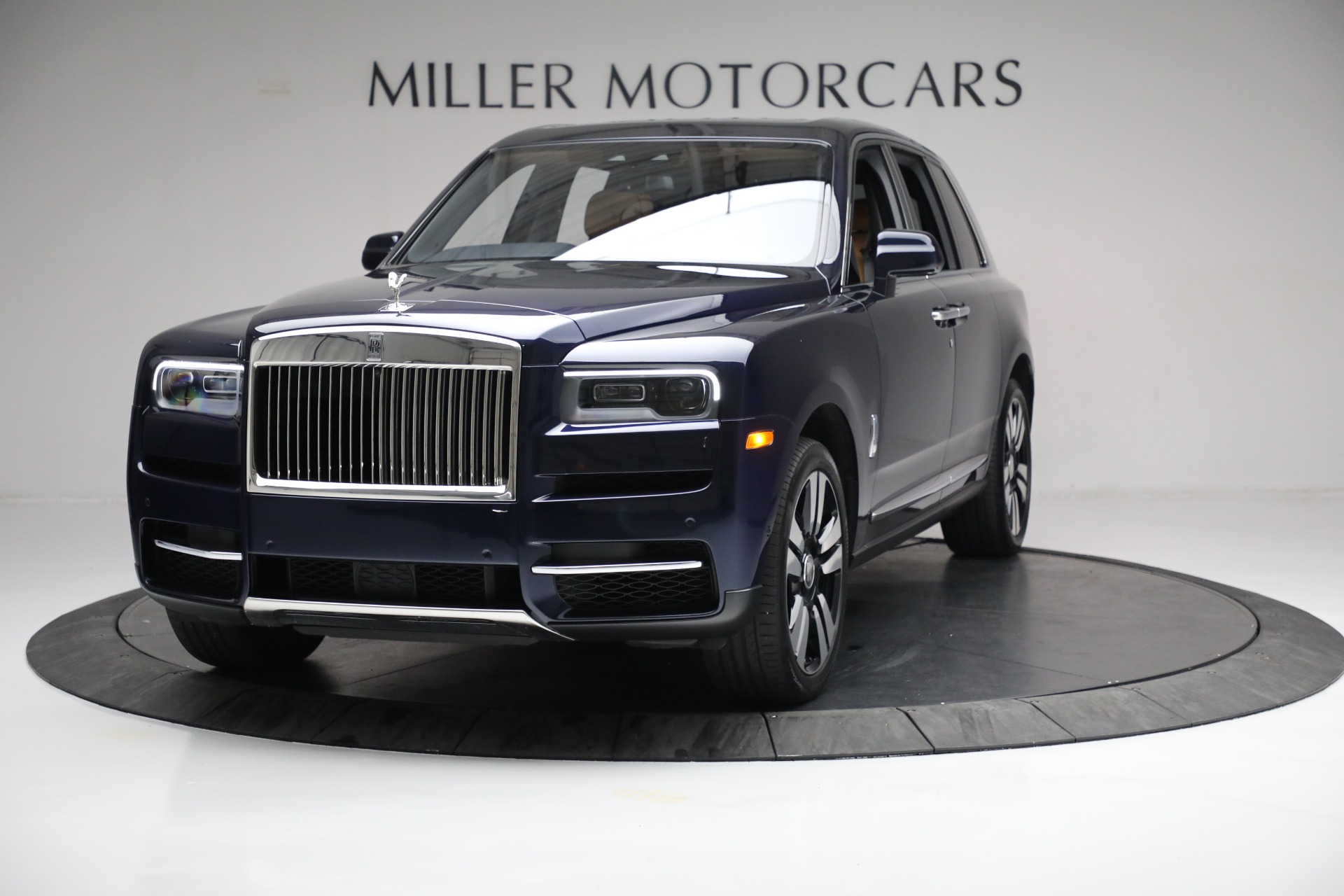 Used 2019 Rolls-Royce Cullinan for sale Sold at Rolls-Royce Motor Cars Greenwich in Greenwich CT 06830 1