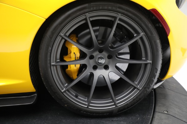 Used 2015 McLaren P1 for sale Sold at Rolls-Royce Motor Cars Greenwich in Greenwich CT 06830 17