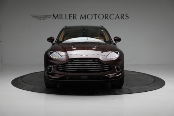 New 2022 Aston Martin DBX for sale $208,886 at Rolls-Royce Motor Cars Greenwich in Greenwich CT 06830 14