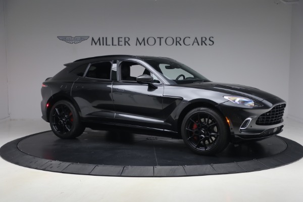 Used 2022 Aston Martin DBX for sale $115,900 at Rolls-Royce Motor Cars Greenwich in Greenwich CT 06830 10