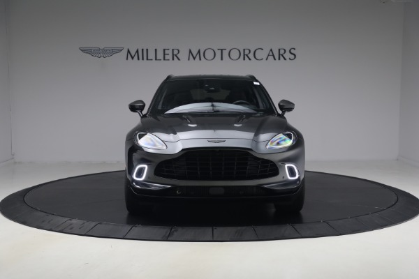 Used 2022 Aston Martin DBX for sale $115,900 at Rolls-Royce Motor Cars Greenwich in Greenwich CT 06830 12