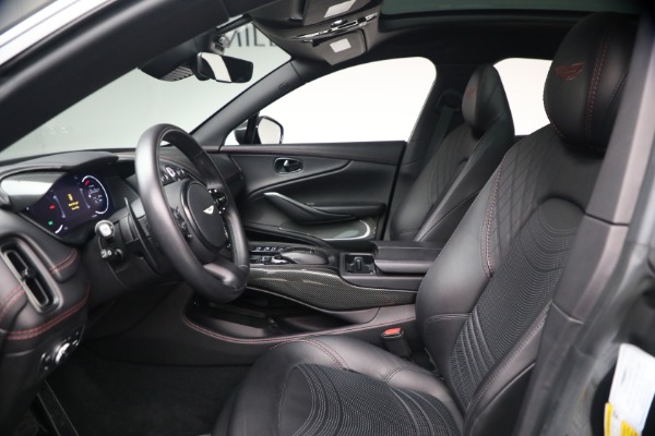 Used 2022 Aston Martin DBX for sale $115,900 at Rolls-Royce Motor Cars Greenwich in Greenwich CT 06830 15