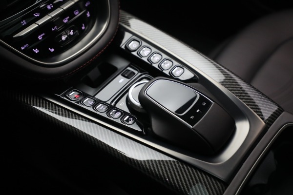 Used 2022 Aston Martin DBX for sale $115,900 at Rolls-Royce Motor Cars Greenwich in Greenwich CT 06830 22