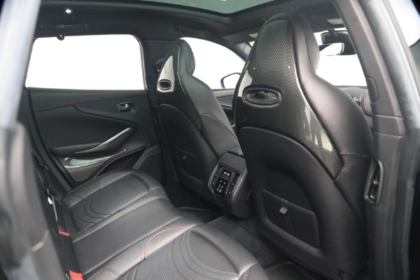 Used 2022 Aston Martin DBX for sale $115,900 at Rolls-Royce Motor Cars Greenwich in Greenwich CT 06830 26