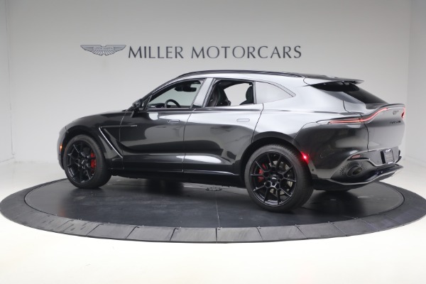 Used 2022 Aston Martin DBX for sale $115,900 at Rolls-Royce Motor Cars Greenwich in Greenwich CT 06830 4