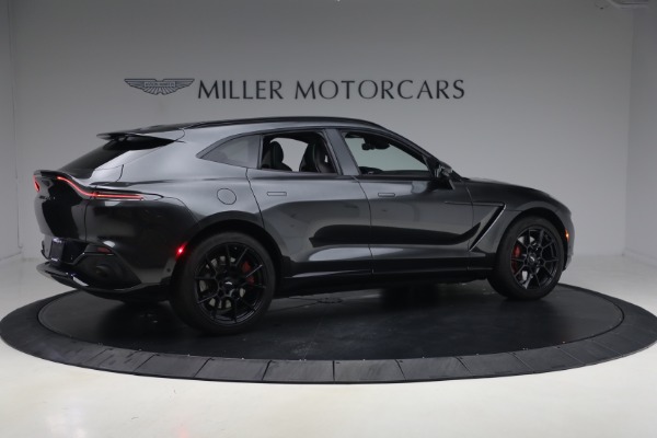 Used 2022 Aston Martin DBX for sale $115,900 at Rolls-Royce Motor Cars Greenwich in Greenwich CT 06830 8