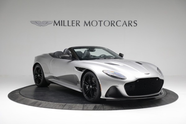 New 2022 Aston Martin DBS Volante for sale Sold at Rolls-Royce Motor Cars Greenwich in Greenwich CT 06830 10