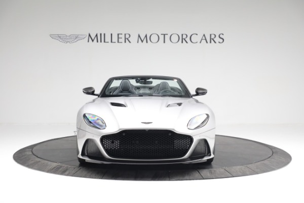 New 2022 Aston Martin DBS Volante for sale Sold at Rolls-Royce Motor Cars Greenwich in Greenwich CT 06830 11