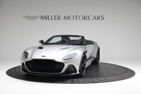 New 2022 Aston Martin DBS Volante for sale Sold at Rolls-Royce Motor Cars Greenwich in Greenwich CT 06830 12