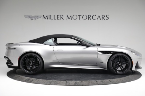 New 2022 Aston Martin DBS Volante for sale Sold at Rolls-Royce Motor Cars Greenwich in Greenwich CT 06830 17