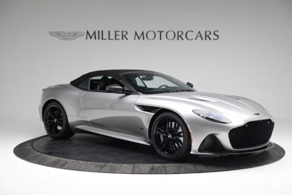 New 2022 Aston Martin DBS Volante for sale Sold at Rolls-Royce Motor Cars Greenwich in Greenwich CT 06830 18