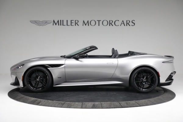 New 2022 Aston Martin DBS Volante for sale Sold at Rolls-Royce Motor Cars Greenwich in Greenwich CT 06830 2