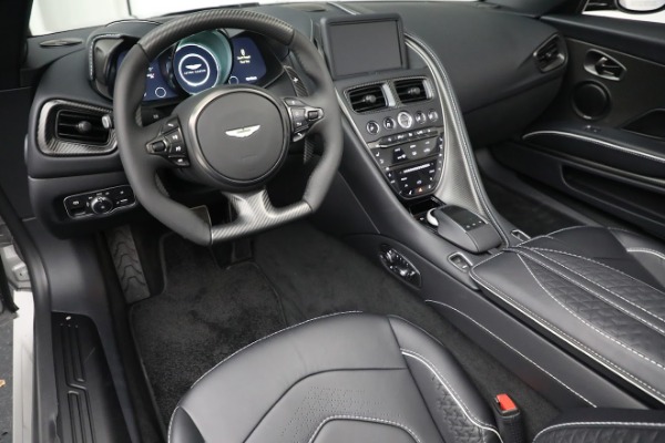 New 2022 Aston Martin DBS Volante for sale Sold at Rolls-Royce Motor Cars Greenwich in Greenwich CT 06830 20