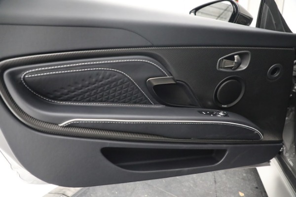 New 2022 Aston Martin DBS Volante for sale Sold at Rolls-Royce Motor Cars Greenwich in Greenwich CT 06830 22