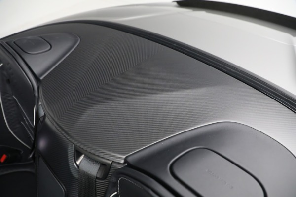New 2022 Aston Martin DBS Volante for sale Sold at Rolls-Royce Motor Cars Greenwich in Greenwich CT 06830 24