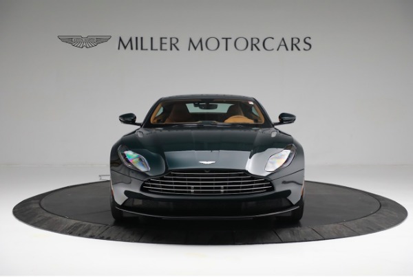 New 2022 Aston Martin DB11 V8 for sale $246,016 at Rolls-Royce Motor Cars Greenwich in Greenwich CT 06830 11