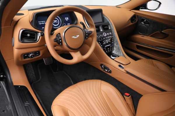 New 2022 Aston Martin DB11 V8 for sale Sold at Rolls-Royce Motor Cars Greenwich in Greenwich CT 06830 13