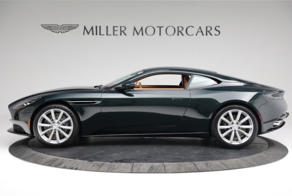 New 2022 Aston Martin DB11 V8 for sale Sold at Rolls-Royce Motor Cars Greenwich in Greenwich CT 06830 2