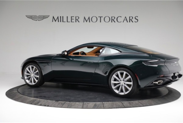 New 2022 Aston Martin DB11 V8 for sale $246,016 at Rolls-Royce Motor Cars Greenwich in Greenwich CT 06830 3