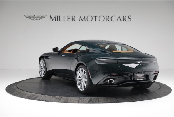 New 2022 Aston Martin DB11 V8 for sale $246,016 at Rolls-Royce Motor Cars Greenwich in Greenwich CT 06830 4