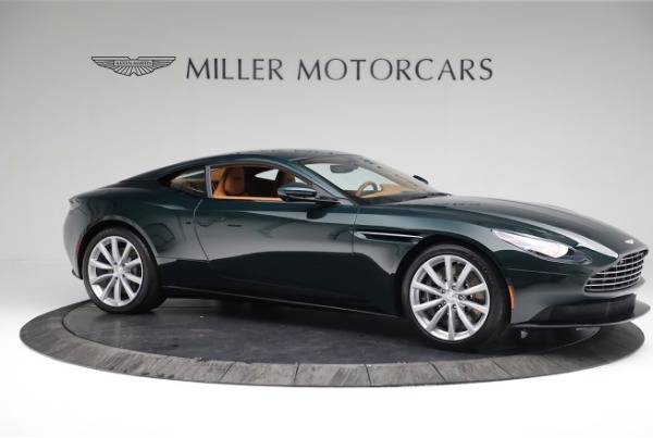 New 2022 Aston Martin DB11 V8 for sale Sold at Rolls-Royce Motor Cars Greenwich in Greenwich CT 06830 9