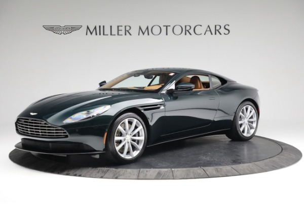 New 2022 Aston Martin DB11 V8 for sale $246,016 at Rolls-Royce Motor Cars Greenwich in Greenwich CT 06830 1