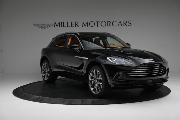 New 2022 Aston Martin DBX for sale $202,986 at Rolls-Royce Motor Cars Greenwich in Greenwich CT 06830 10