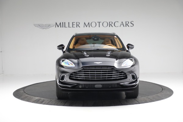New 2022 Aston Martin DBX for sale $202,986 at Rolls-Royce Motor Cars Greenwich in Greenwich CT 06830 11