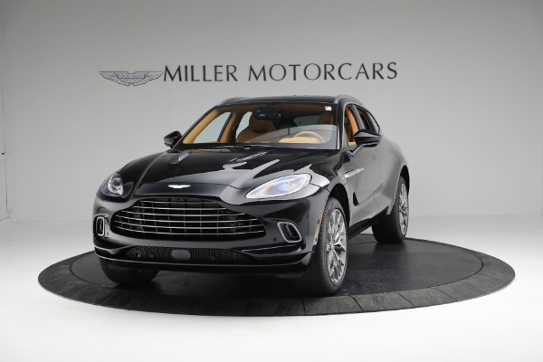 New 2022 Aston Martin DBX for sale $202,986 at Rolls-Royce Motor Cars Greenwich in Greenwich CT 06830 12