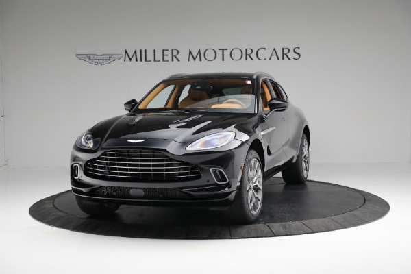 Used 2022 Aston Martin DBX for sale Sold at Rolls-Royce Motor Cars Greenwich in Greenwich CT 06830 12