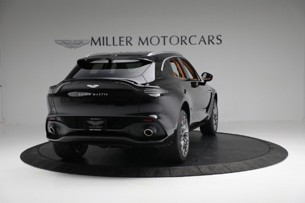 Used 2022 Aston Martin DBX for sale Sold at Rolls-Royce Motor Cars Greenwich in Greenwich CT 06830 6