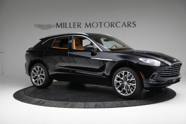 Used 2022 Aston Martin DBX for sale Sold at Rolls-Royce Motor Cars Greenwich in Greenwich CT 06830 9