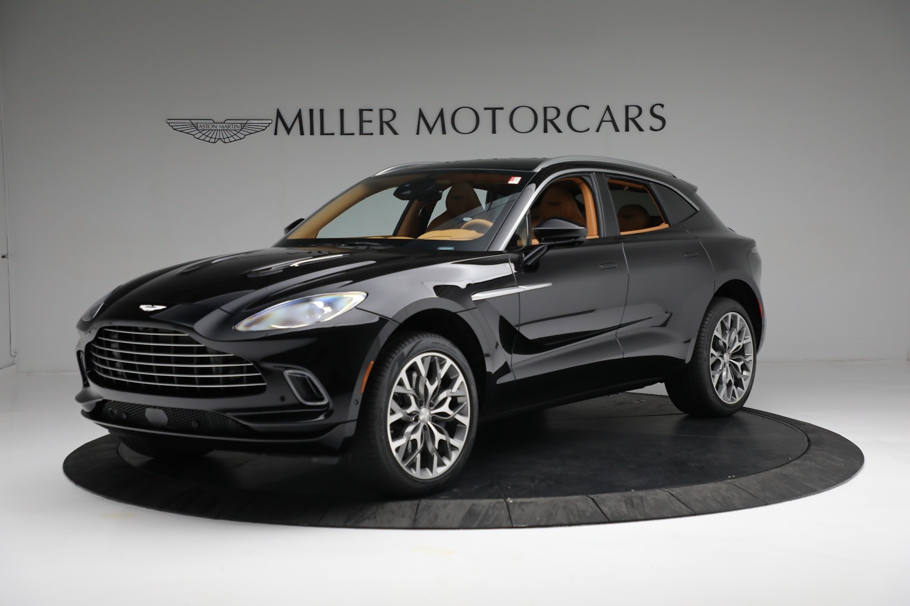 Used 2022 Aston Martin DBX for sale Sold at Rolls-Royce Motor Cars Greenwich in Greenwich CT 06830 1