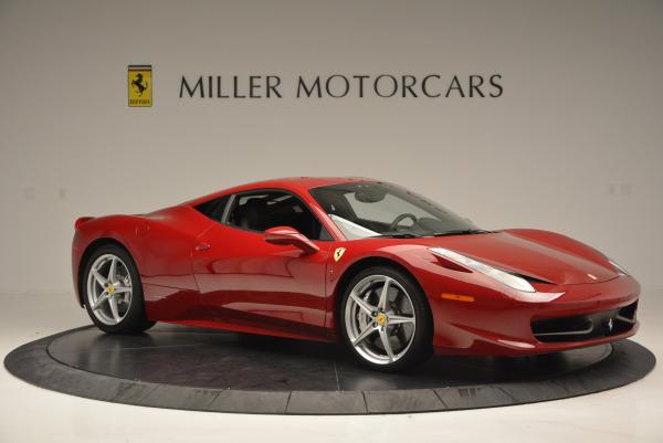 Used 2011 Ferrari 458 Italia for sale Sold at Rolls-Royce Motor Cars Greenwich in Greenwich CT 06830 10